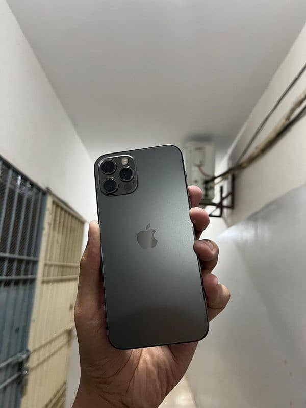 IPHONE 12 pro JV NON ACTIVE 128GB CONDITION 10 BY 11 8