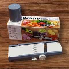 Bruno cutter Bruno Vegetable Cutter slicer kitchen cutter