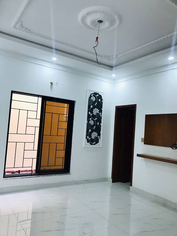 10 Marla Brand New House For Sale In UET 3