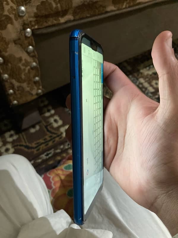 Huawei  P20 lite  offical PTA approved   4 GB  RAM   64 GB storage 4