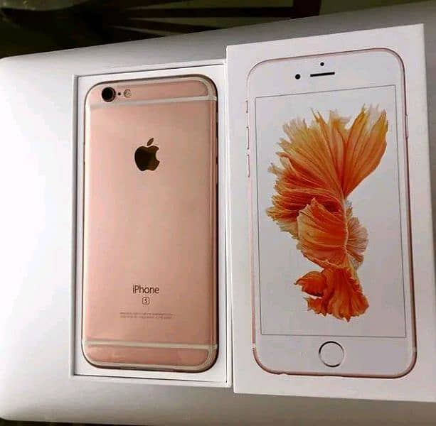 iPhone 6s 128gb my Whatsapp number 0344--58--51--215 1