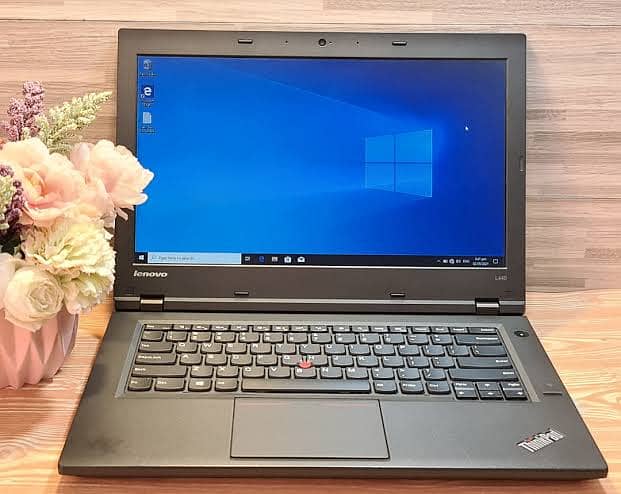 Lenovo  L440pCore i5 4th Generation 4GB Ram 250/500 0