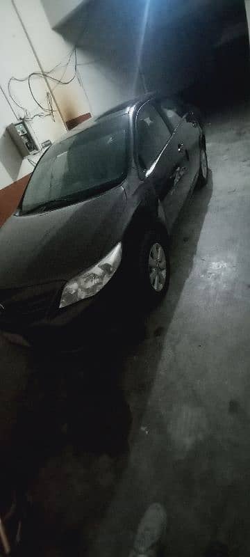 Toyota Corolla GLI 2012 1