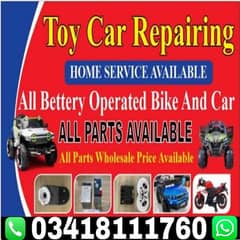 Kids car repairing home service