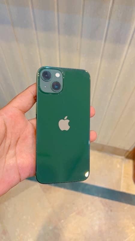 IPHONE 13 128gb 0