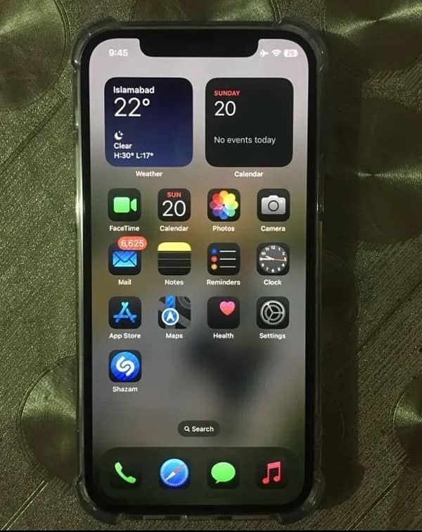 iPhone 12 Pro 128GB factory unlock with box 7