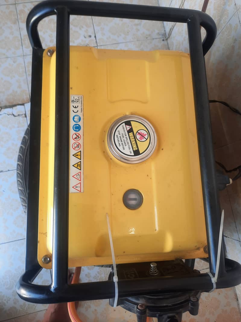 Firman SPG1600E Petrol and Gas Generator for Sale 1