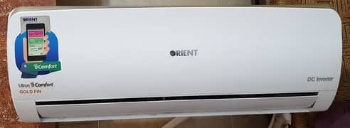 Orient Ultron eComfort 1 ton DC Inverter