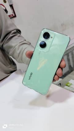 vivo y03 mobile