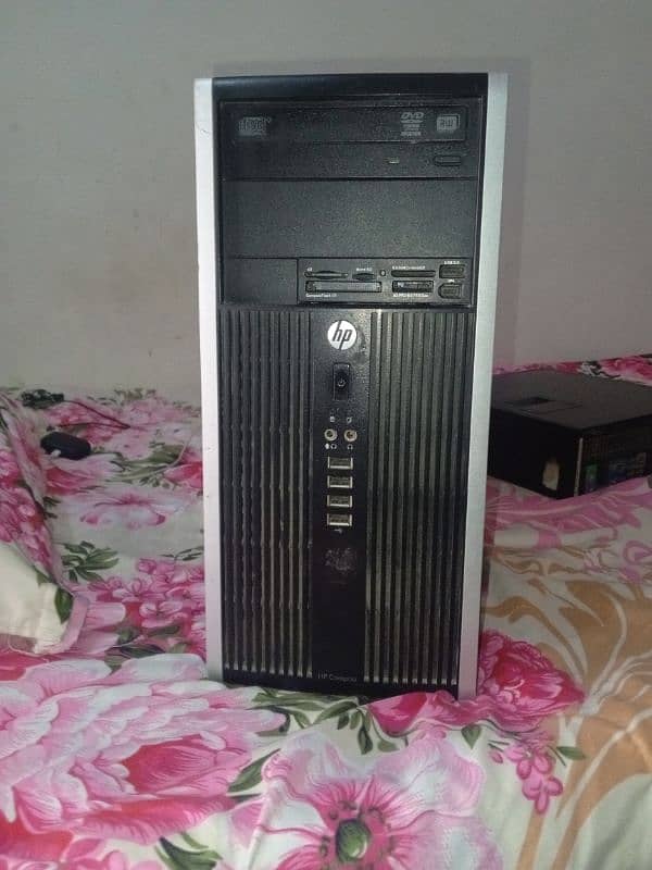 Core I5 2nd gen all setup without graphics card 5