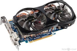 GeForce GTX 660 2gb graphic card