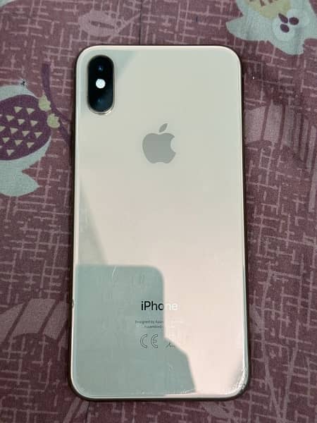 iPhone XS 1