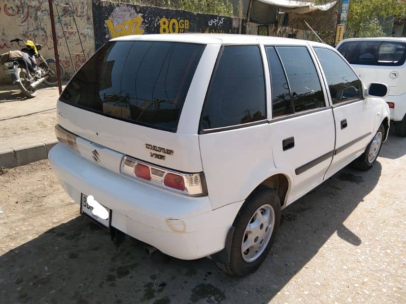 Suzuki Cultus VXR 2015 3