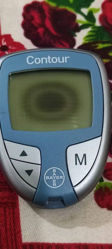 Glucometer 3