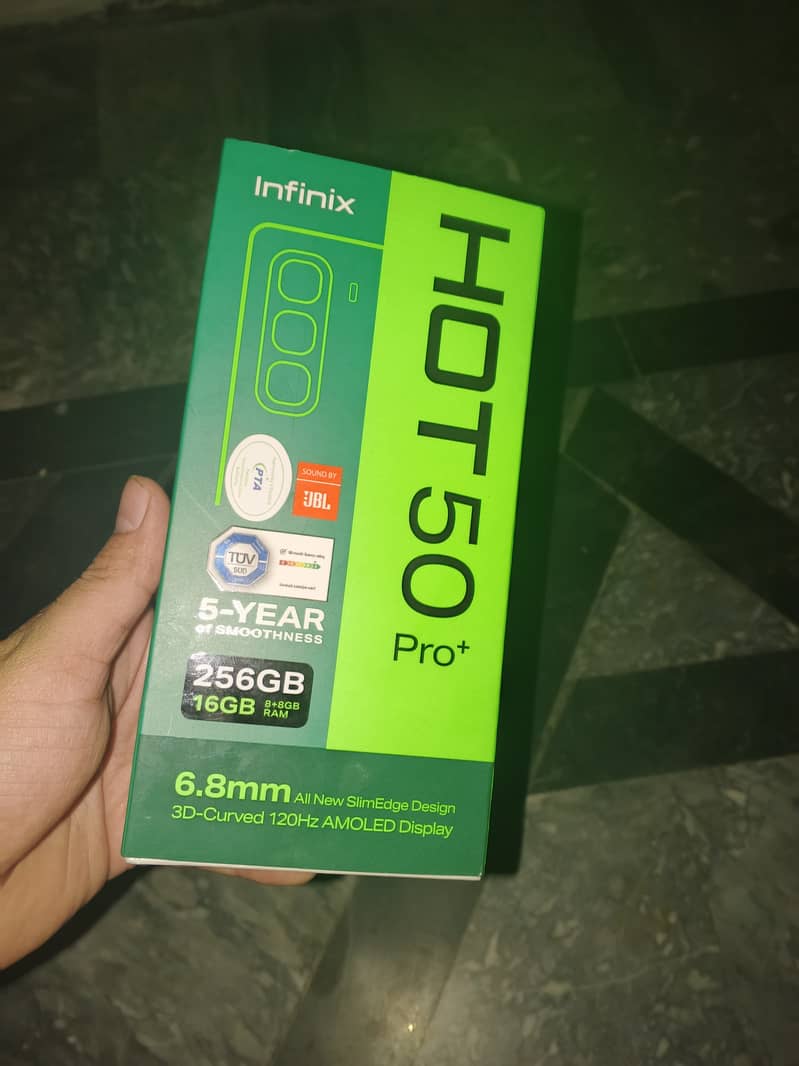 Infinix note 50 pro plus  6 days use just box open condition 10/10 2