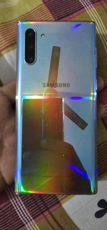 Samsung Note 10 5G lush Condition 3