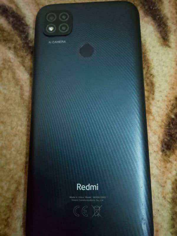 Redmi 9c 3