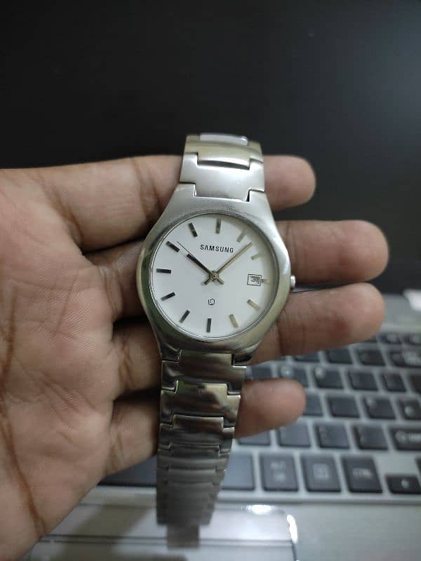 Samsung original Japanese watch 0