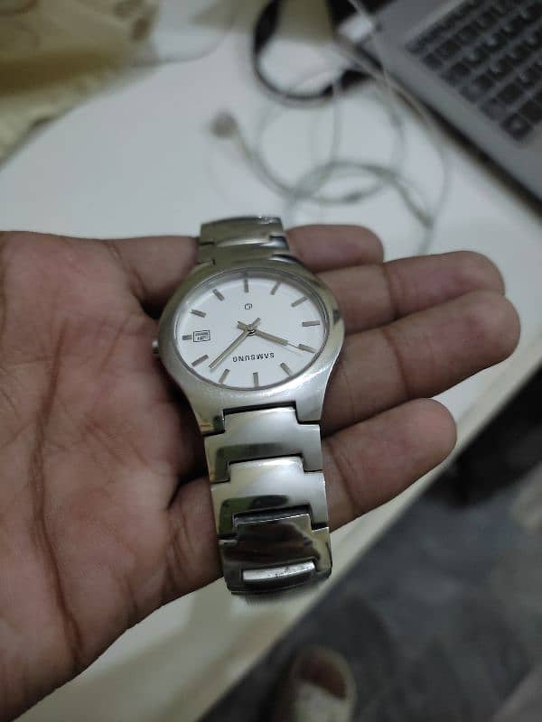 Samsung original Japanese watch 5