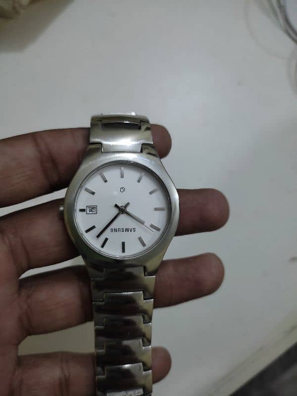 Samsung original Japanese watch 6