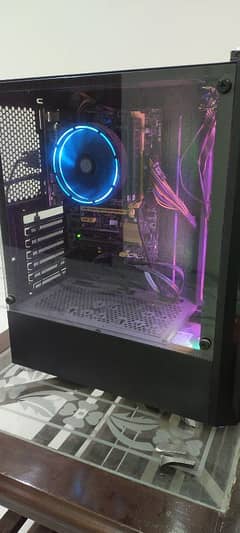 Gaming PC intel core i7 4th generation