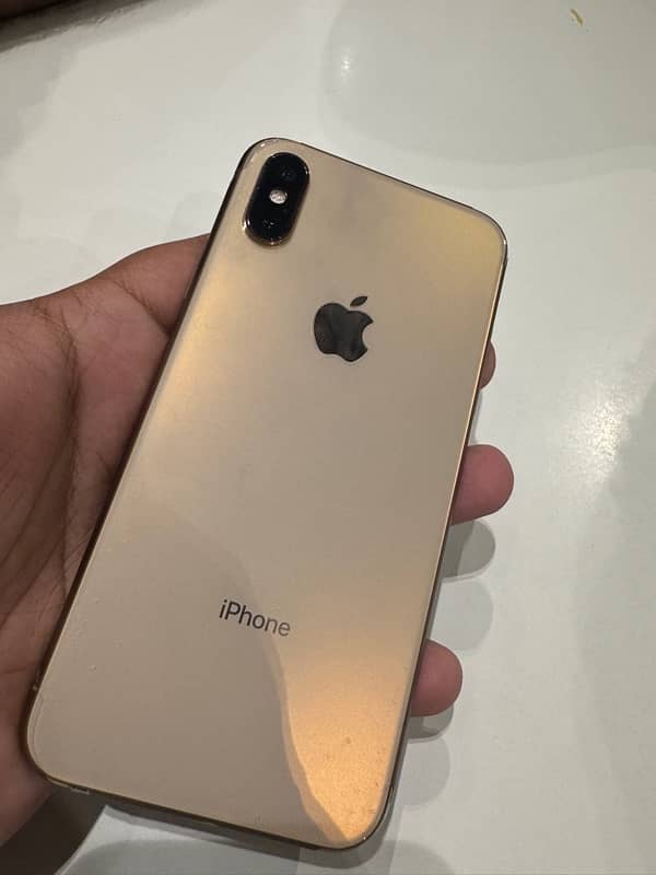 Iphone XS 256 GB PTA Approved 0