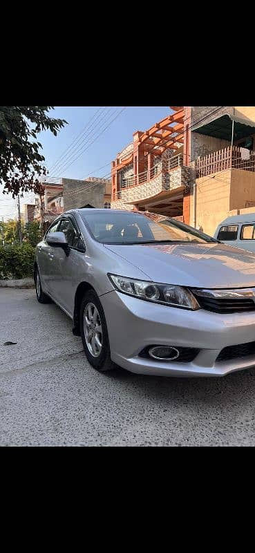 Honda Civic VTi Oriel Prosmatec 2015 0