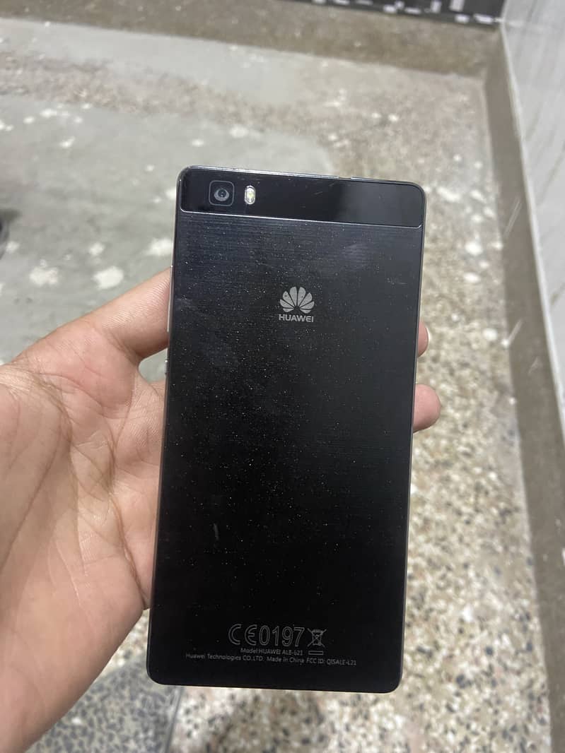 huawei p8 lite 2/16 1