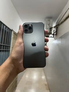 IPHONE 12 PRO 128GB JV NON ACTIVE CONDITION 10 BY 11