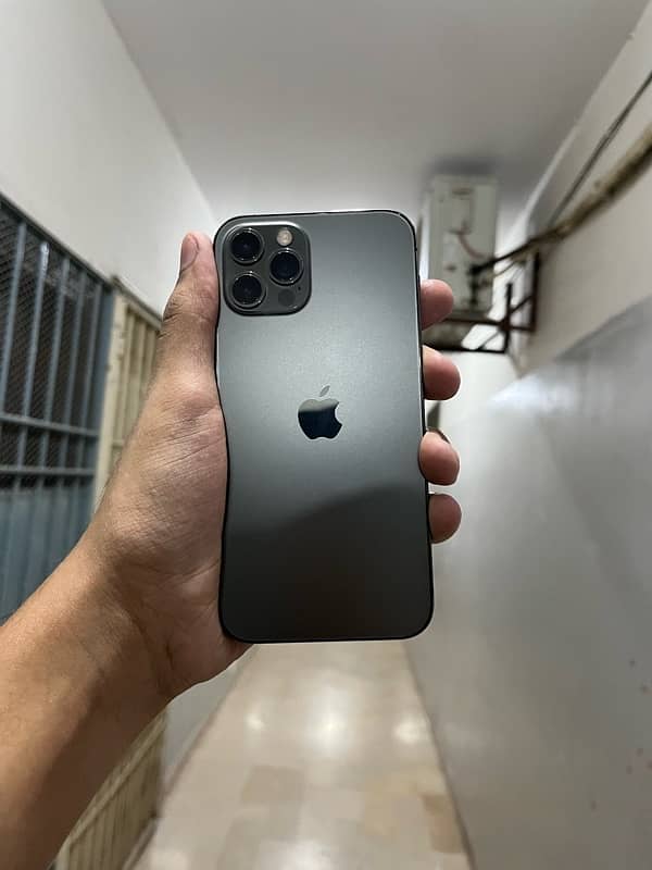 IPHONE 12 PRO 128GB JV NON ACTIVE CONDITION 10 BY 11 0