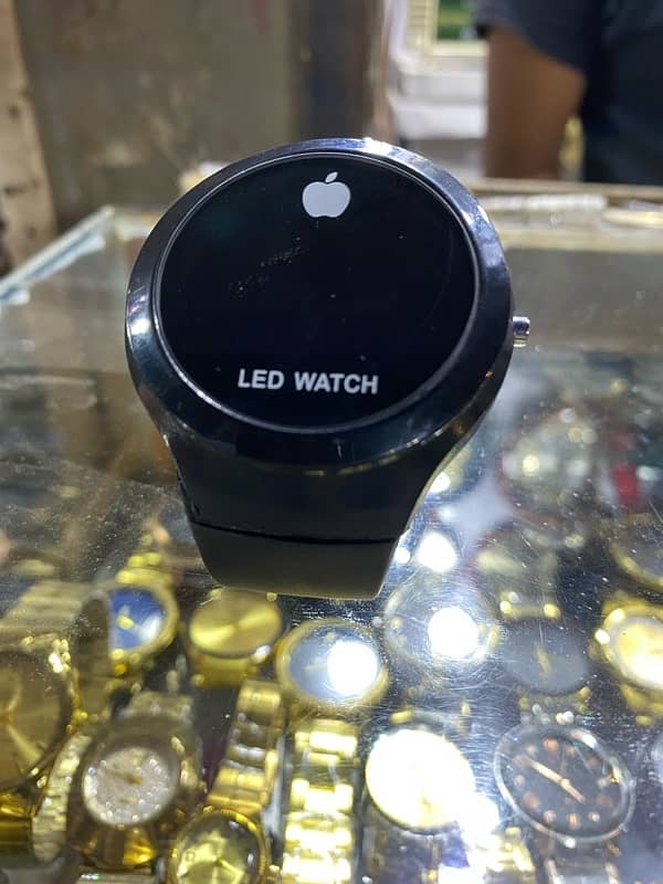 Apple Watch kids digital Led 1