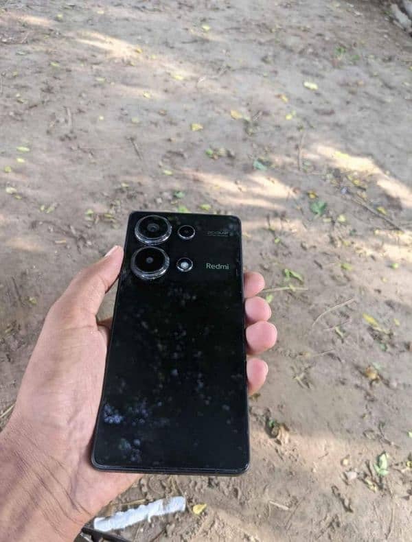 Redmi note 13 pro 12/512, urgent sale 3