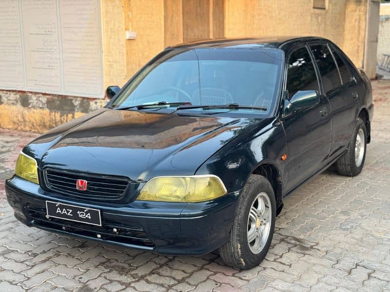 Honda City IVTEC 1998 2