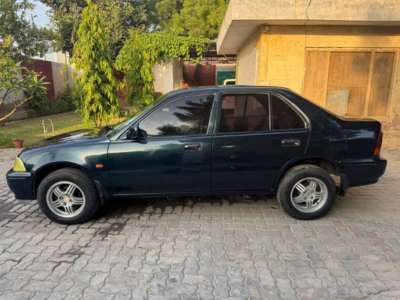 Honda City IVTEC 1998 5