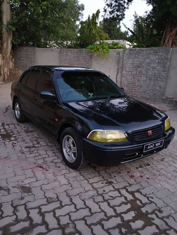 Honda City IVTEC 1998 13