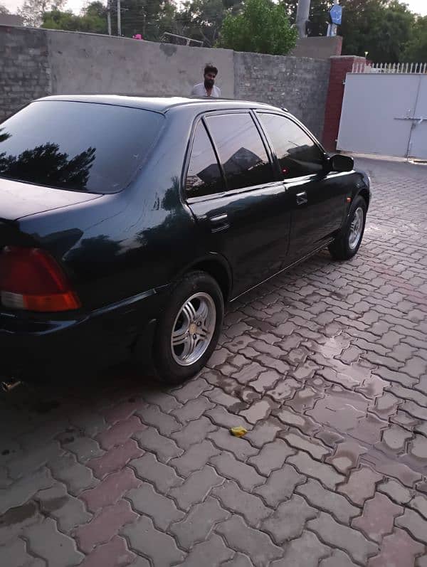 Honda City IVTEC 1998 14