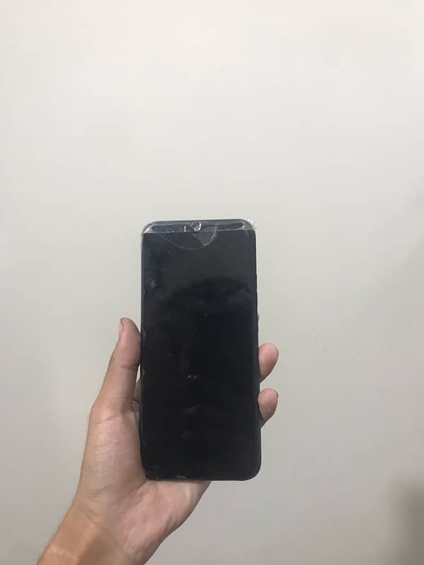 INFINIX SMART 5 condition rouf 3