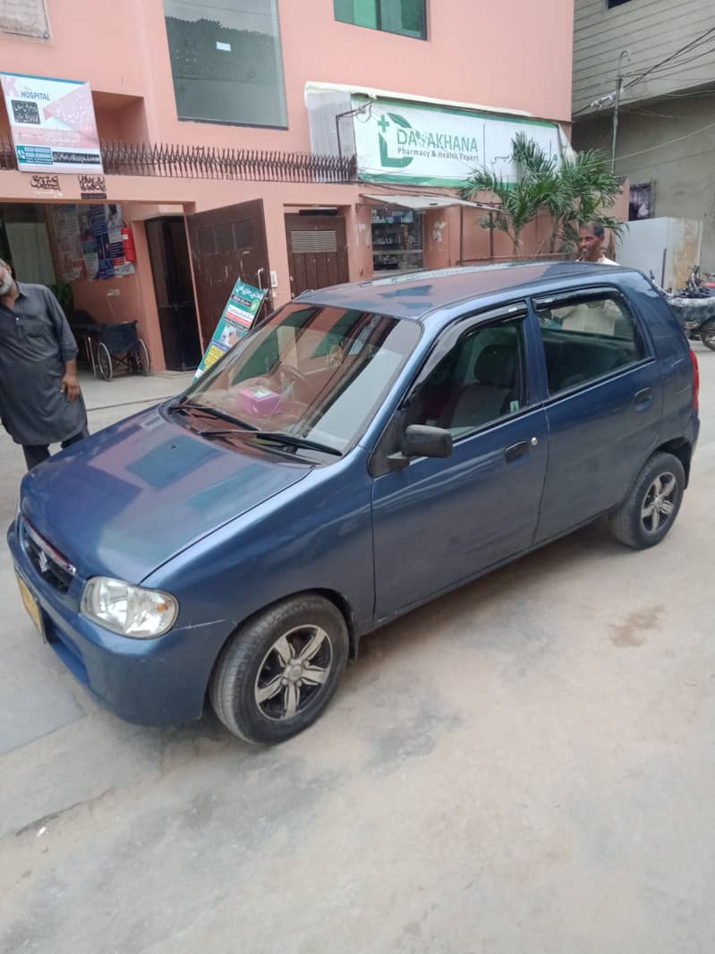 Suzuki Alto 2011 Vxr 2