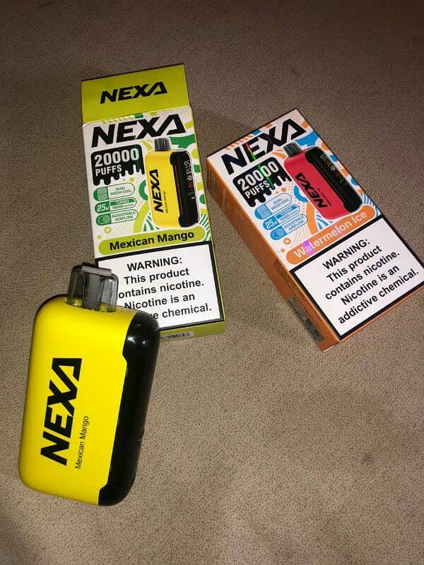 Nexa vape 0