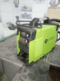 Welding Plant + Grinder