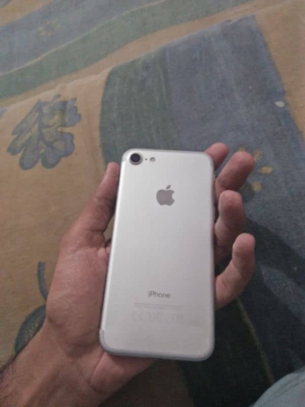 Iphone 7 PTA approved  128 gb 7