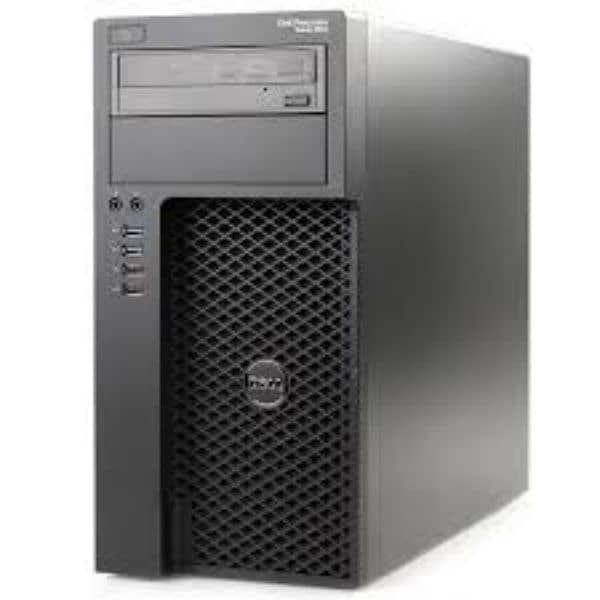 Dell t3620 workstation 0