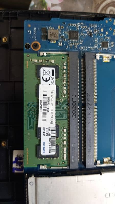 2 x 4 GB Laptop RAM 0