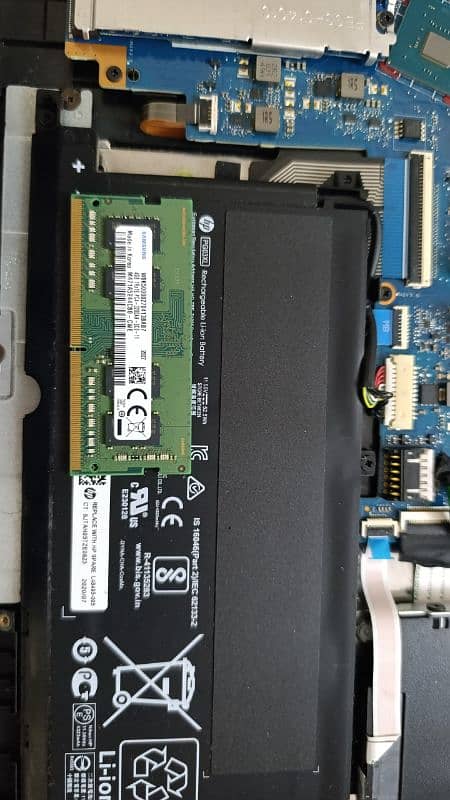 2 x 4 GB Laptop RAM 1