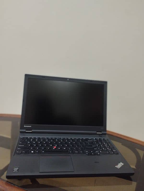 Lenovo thinkpad t540p laptop core i7 4th gen 1 Gb graphic card 0