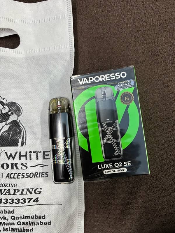 VAPORESSO LUXE Q2 SE 1