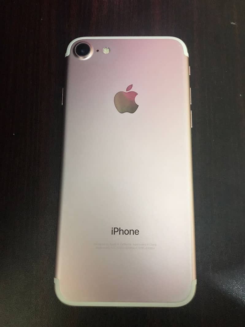 IPHONE 7 PTA APPROVED 0