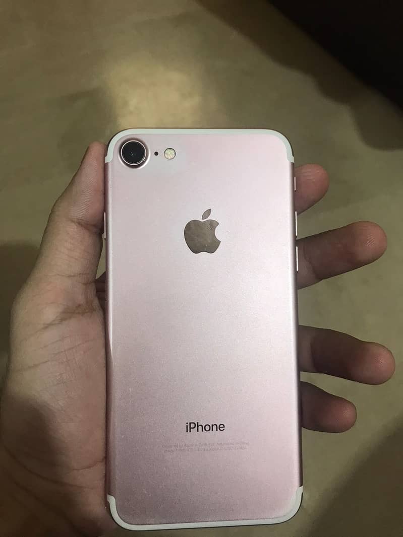 IPHONE 7 PTA APPROVED 1