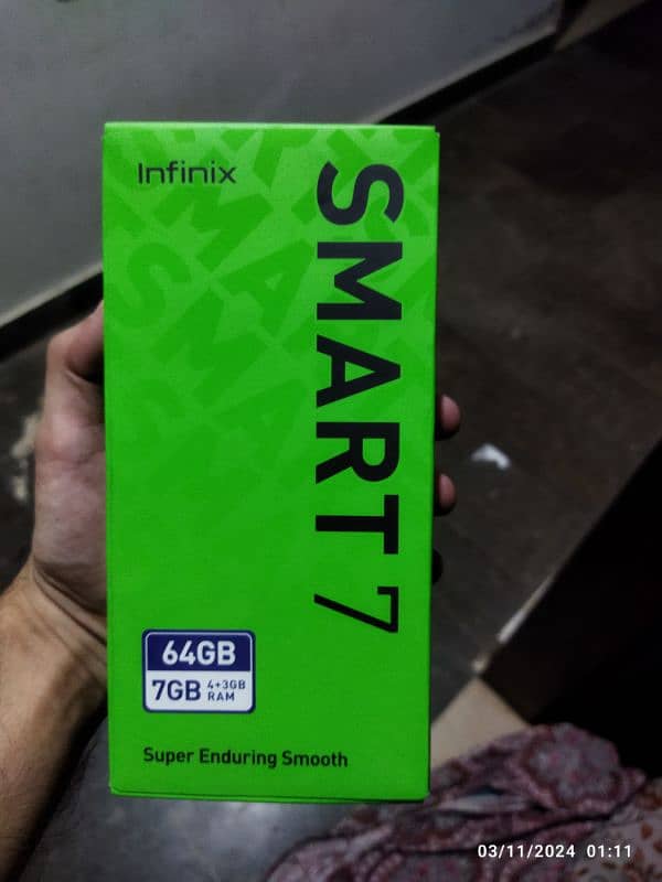 infinix smart 7 6