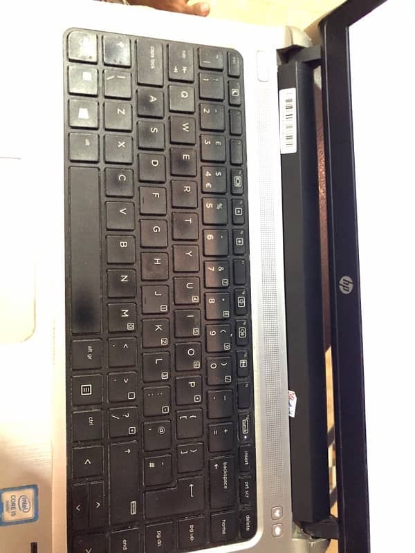 HP Pro book 430 G3 3